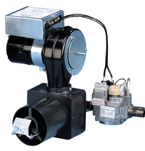Bruciatore con ugello di miscelazione - P265F - Wayne Combustion Systems - a gas naturale / a combustione indiretta / per caldaia