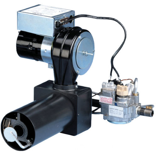 Bruciatore con ugello di miscelazione - P250AF - Wayne Combustion Systems - a gas naturale / a combustione indiretta / per caldaia