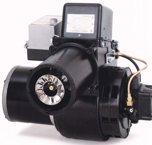 Bruciatore con ugello di miscelazione - 105 000 - 840 000 Btu/h | EH series - Wayne Combustion Systems - a nafta / a combustione indiretta