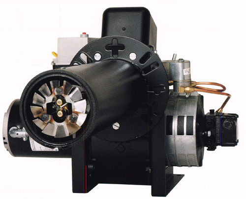 Bruciatore con ugello di miscelazione - 0.56 - 1.82 MBtu/h | FH - Wayne Combustion Systems - a nafta / a combustione indiretta