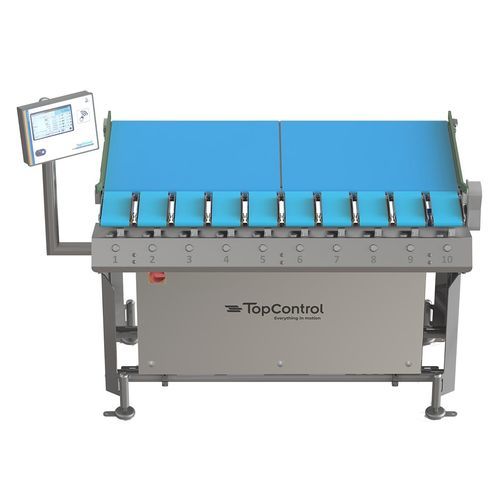 Sistema di trattamento degli alimenti - SPT 300 - TopControl GmbH