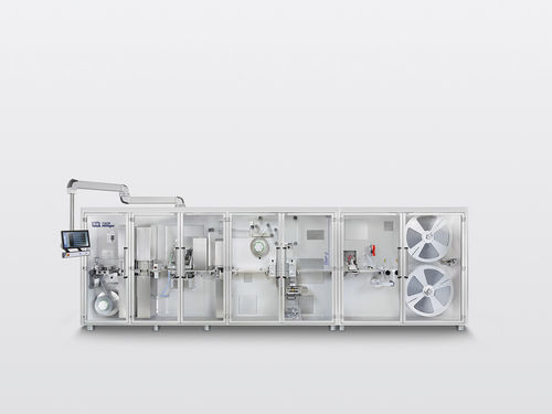 Alimentatore dosatore a tamburo - SSP2 - HOEFLIGER - di polvere / completamente automatico / continuo