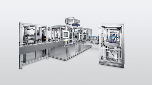 Macchina di assemblaggio automatica - FOT - HOEFLIGER - per applicazioni mediche / compatta / per ispezione