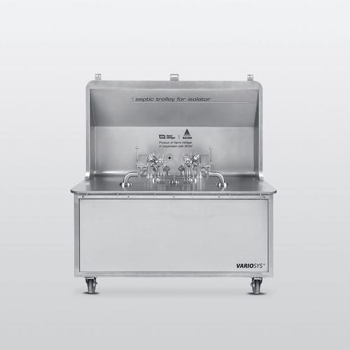 Riempitrice semiautomatica - VarioSys® - HOEFLIGER - per sacchi / per liquidi / per pulverulenti