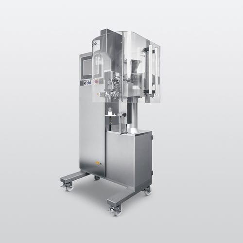 Alimentatore dosatore con vite senza fine - SDM - HOEFLIGER - gravimetrico / di polvere / per prodotti farmaceutici