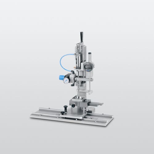 Alimentatore dosatore a tamburo - TT series - HOEFLIGER - a pistone / di polvere / per prodotti farmaceutici