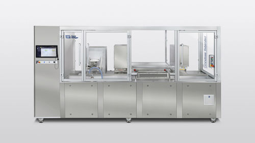 Alimentatore dosatore a tamburo - Omnidose Extended - HOEFLIGER - a disco / di polvere / semiautomatico