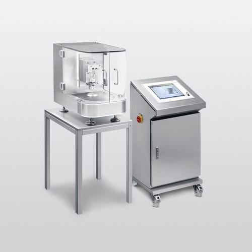 Alimentatore dosatore asettico - MicroVibe series - HOEFLIGER - di polvere