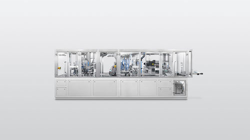 Macchina di produzione per dispositivi medici - PFM-T LS - HOEFLIGER - per prodotti cosmetici / automatica / ad ultrasuoni