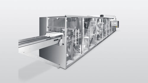 Macchina per imballaggio automatica - HOEFLIGER - in blister / in continuo / per compresse