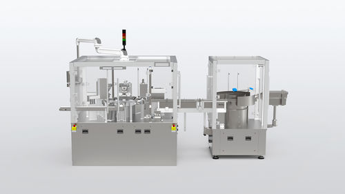 Macchina di assemblaggio automatica - FRT - HOEFLIGER - manuale / semiautomatica / per applicazioni mediche