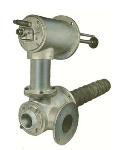 Bruciatore a tubo radiante - 2320 series - Bloom Engineering - a gas naturale / a combustione diretta
