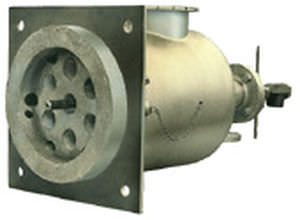 Bruciatore con ugello di miscelazione - 1020 series - Bloom Engineering - a gas naturale / a combustione diretta