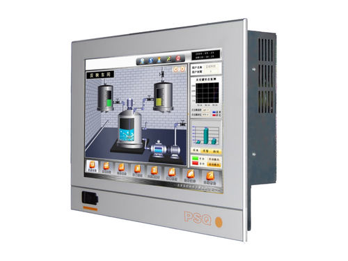 Panel PC con retroilluminazione a LED - PSQ017 - PANEL Srl - TFT LCD / con touch screen capacitativo / con touch screen resistivo a 5 fili