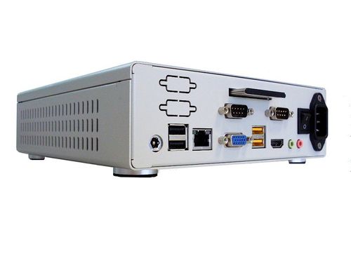 PC box - PAB213 - PANEL Srl - da ufficio / Intel Atom N2800 / VGA