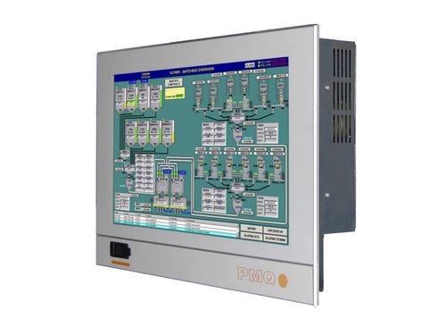 Monitor LCD/TFT - PMQ019 - PANEL Srl - industriale / 19" / 1280 x 1024