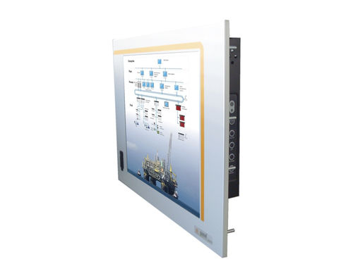 Monitor LCD/TFT - EVD217 - PANEL Srl - industriale / 17" / 1280 x 1024