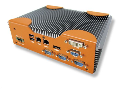 PC box - PAB715 - PANEL Srl - da ufficio / Intel® Core i5 / Ethernet