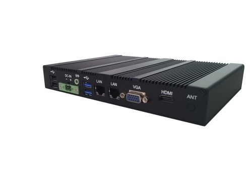 PC box - PAB714 - PANEL Srl - da ufficio / Intel® Celeron Quad Core / Ethernet
