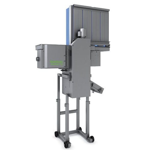 Distributore di vassoi - Traymat 22 - FRUTMAC SRL - automatico / compatto / amovibile