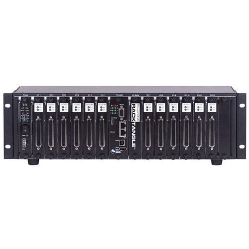 Case per PC per rack - DNR-12-1G-02 - UEI - United Electronic Industries - compatto / 3U / 12 slot