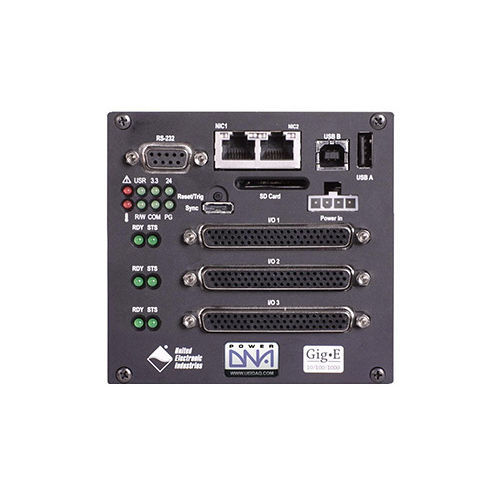PAC su rete Ethernet - UEIPAC 300-1G-02-08-00-PA - UEI - United Electronic Industries - in tempo reale
