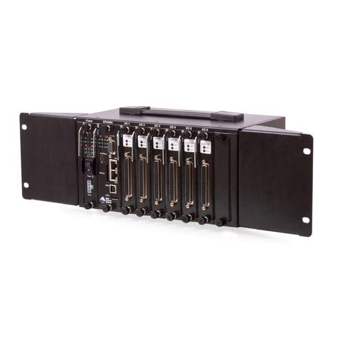 Case per PC per rack - DNR-6-1G-02 - UEI - United Electronic Industries - compatto / 3U / 6 slot