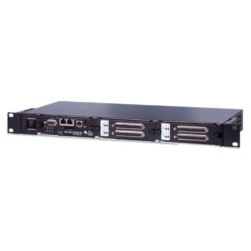 Case per PC per rack - DNF-4-1G-AC-02 - UEI - United Electronic Industries - compatto / 1U / rinforzato