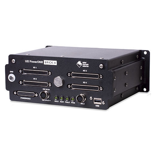 Case per PC per rack - UEIPAC BRICK4-02-08-00-PA - UEI - United Electronic Industries - compatto / 4 slot / rinforzato