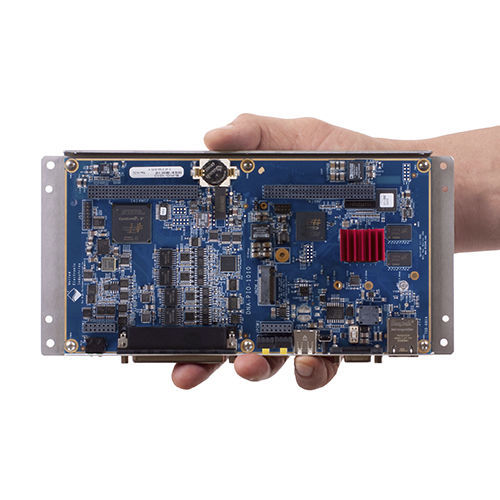 Scheda I/O digitale - UEI-PIO-1010-00-DN - UEI - United Electronic Industries - analogica / Ethernet / RS-232