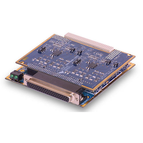 Scheda di interfaccia FGPA - DNx-1553-553 series - UEI - United Electronic Industries - Ethernet / industriale / MIL-STD-1553