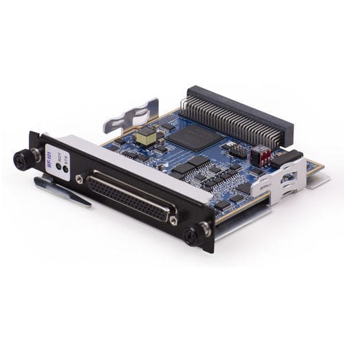 Scheda I/O digitale - DNx-MF-101 series - UEI - United Electronic Industries - analogica / TTL / RS-232