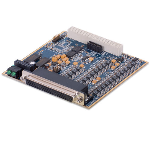 Scheda di acquisizione dati analogica - DNx-AI-225-801 series - UEI - United Electronic Industries