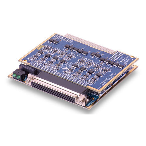 Modulo di interfaccia per resolver - DNx-AI-255 series - UEI - United Electronic Industries