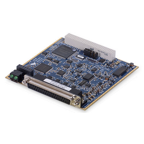 Scheda I/O analogica - DNx-AI-202 series - UEI - United Electronic Industries - multivia / differenziale / di corrente