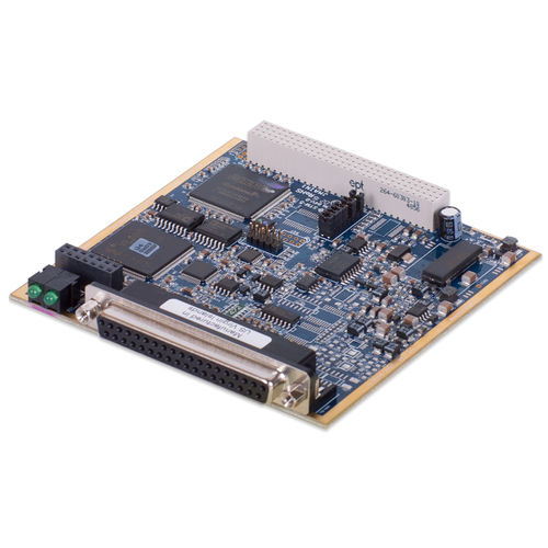 Scheda di ingressi analogica - DNx-AI-208v - UEI - United Electronic Industries - 8 canali / per ponti estensimetrici