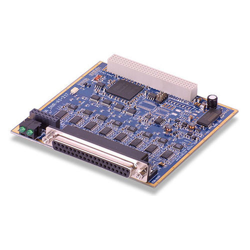 Scheda di ingressi analogica - DNx-AI-217-803 series - UEI - United Electronic Industries - 16 canali / convertitore di segnale analogico