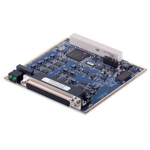 Scheda di ingressi a 12 E - DNx-AI-222 series - UEI - United Electronic Industries - per RTD