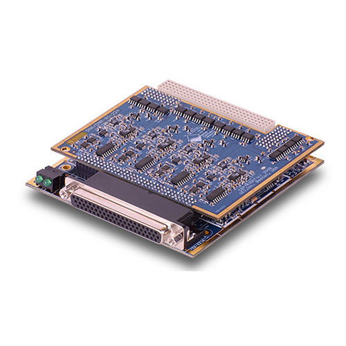 Scheda di ingressi analogica - DNx-AI-224 series  - UEI - United Electronic Industries - 4 canali / per ponti estensimetrici