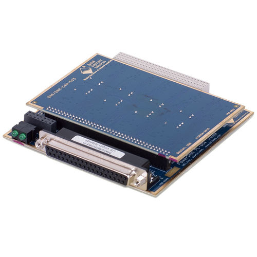 Scheda di interfaccia di comunicazione CAN - DNx-CAN-503 series - UEI - United Electronic Industries