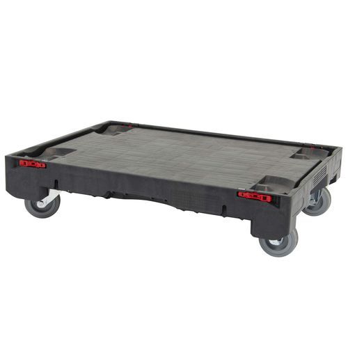 Carrello dolly in ABS - SF 600 CH - Gamma Wopla