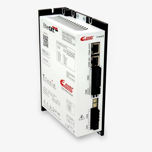 Controllore motore passo-passo a 2 fasi - SW3A9030H241-20C0680 - Ever Elettronica - AC / ingressi digitali / ad ingresso analogico