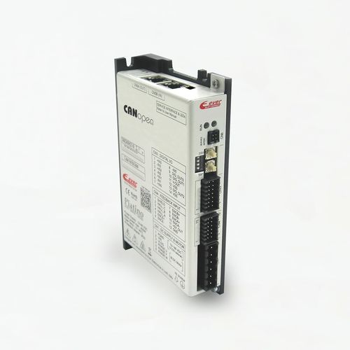 Azionamento DC per bus di campo - Platino - Ever Elettronica - brushless / digitale / analogico