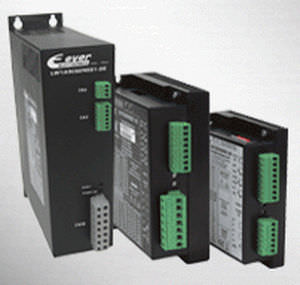Controllore motore passo-passo a 2 fasi - LW1 clock&dir - Ever Elettronica - con 2 uscite digitali / ad anello aperto / ingresso encoder