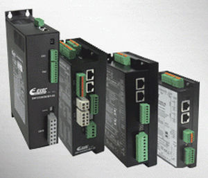 Controllore motore passo-passo - Programmable - 24 - 230 V  | SW1 Series - Ever Elettronica - 3 ingressi digitali / a 2 ingressi analogici / con 2 uscite digitali