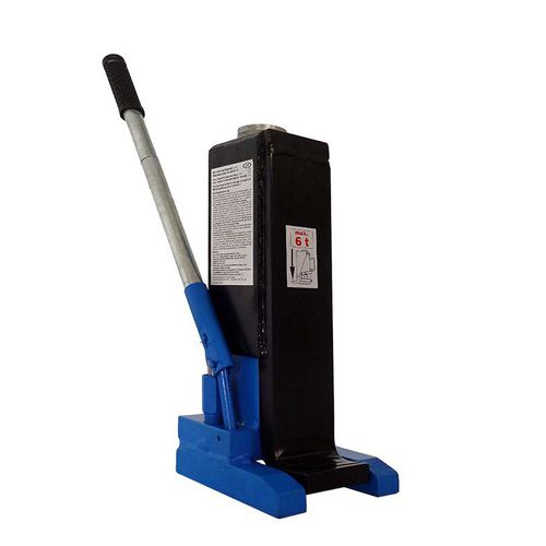 Cric martinetto - MH 10 - JHT - idraulico / 10 tonnellate / 6 tonnellate