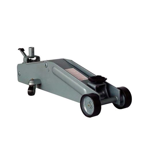 Cric martinetto con ruote (sollevatore con ruote) - RH 900 - JHT - idraulico / 9 tonnellate / per automobile