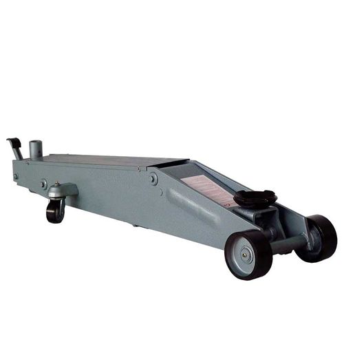 Cric martinetto con ruote (sollevatore con ruote) - RH 630 - JHT - idraulico / 10 tonnellate / per automobile