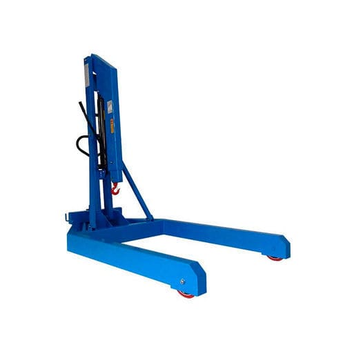 Gru da officina 1,5 tonnellate - MKS 1500 P / DW - JHT - idraulica / compatta