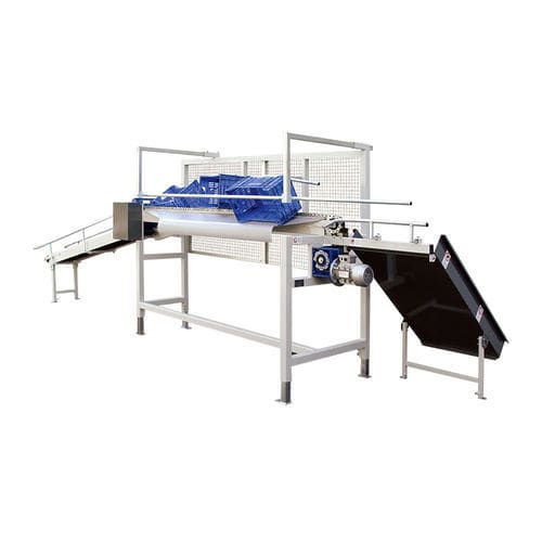 Ribaltatore elettrico - Twist - ICOEL S.r.l. - di casse